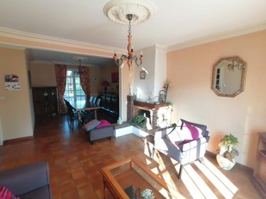 Maison a vendre Bruz 35170 Ille-et-Vilaine 128 m2 6 pièces 399510 euros