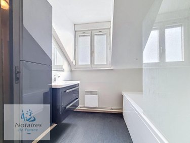 Appartement a vendre Hazebrouck 59190 Nord 44 m2 1 pièce 126000 euros