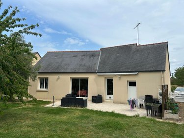 Maison a vendre Chalonnes-sur-Loire 49290 Maine-et-Loire 85 m2 5 pièces 270045 euros