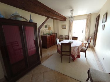 propriete a vendre Argentan 61200 Orne 240 m2 9 pièces 292300 euros
