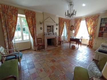 propriete a vendre Argentan 61200 Orne 240 m2 9 pièces 292300 euros