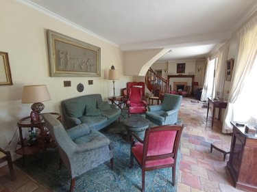 propriete a vendre Argentan 61200 Orne 240 m2 9 pièces 292300 euros
