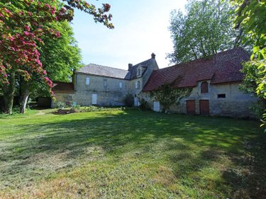 propriete a vendre Argentan 61200 Orne 240 m2 9 pièces 292300 euros