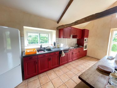Maison a vendre Lassay-les-Châteaux 53110 Mayenne 162 m2 6 pièces 260080 euros
