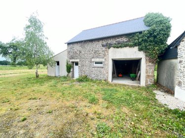 Maison a vendre Lassay-les-Châteaux 53110 Mayenne 162 m2 6 pièces 260080 euros