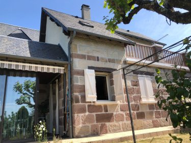 Maison a vendre Malemort 19360 Corrèze 151 m2 7 pièces 298900 euros