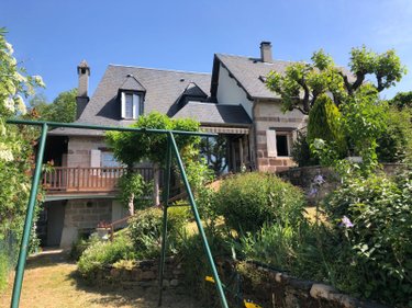 Maison a vendre Malemort 19360 Corrèze 151 m2 7 pièces 298900 euros