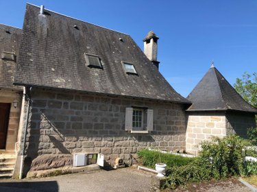 Maison a vendre Malemort 19360 Corrèze 151 m2 7 pièces 298900 euros