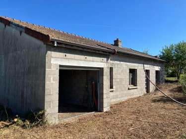 Terrain a batir a vendre Bourbon-Lancy 71140 Saône-et-Loire 1095 m2  17500 euros