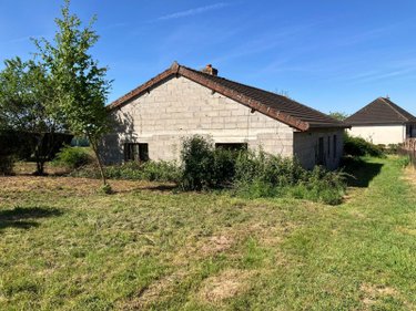 Terrain a batir a vendre Bourbon-Lancy 71140 Saône-et-Loire 1095 m2  17500 euros