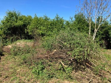 Terrain a batir a vendre Bourbon-Lancy 71140 Saône-et-Loire 1095 m2  17500 euros