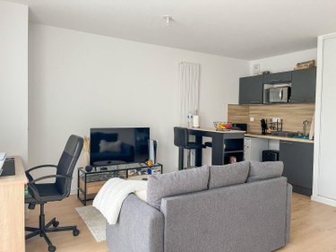 Appartement a vendre Bruz 35170 Ille-et-Vilaine 33 m2 1 pièce 151000 euros