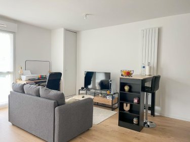 Appartement a vendre Bruz 35170 Ille-et-Vilaine 33 m2 1 pièce 151000 euros