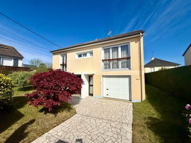 Maison a vendre Bonchamp-lès-Laval 53960 Mayenne 97 m2 5 pièces 177000 euros