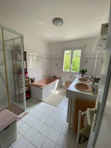Location maison Saint-Domineuc 35190 Ille-et-Vilaine 107 m2 4 pièces 800 euros