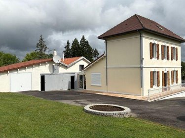 Maison a vendre Chassenon 16150 Charente 102 m2 4 pièces 144450 euros