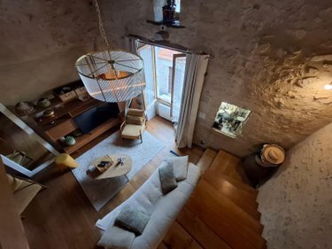 Maison a vendre Lisle 24350 Dordogne 70 m2 2 pièces 122000 euros