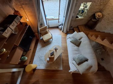 Maison a vendre Lisle 24350 Dordogne 70 m2 2 pièces 122000 euros