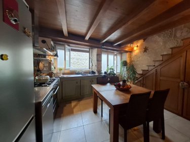 Maison a vendre Lisle 24350 Dordogne 70 m2 2 pièces 122000 euros