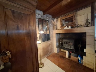 Maison a vendre Lisle 24350 Dordogne 70 m2 2 pièces 122000 euros