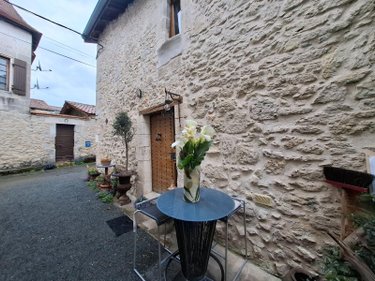 Maison a vendre Lisle 24350 Dordogne 70 m2 2 pièces 122000 euros