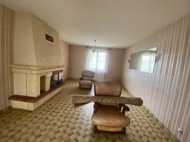 Location maison Martigné-sur-Mayenne 53470 Mayenne 80 m2 4 pièces 550 euros