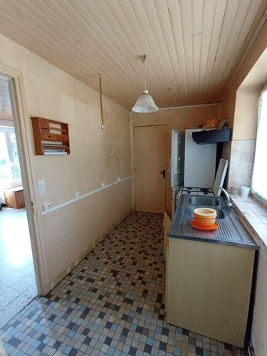 Maison a vendre Le Détroit 14690 Calvados 102 m2 5 pièces 106000 euros