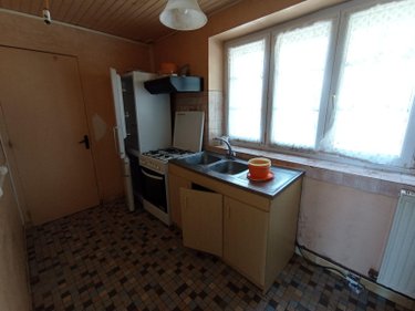 Maison a vendre Le Détroit 14690 Calvados 102 m2 5 pièces 106000 euros