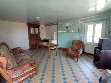 Maison a vendre Le Détroit 14690 Calvados 102 m2 5 pièces 106000 euros