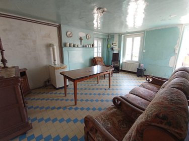 Maison a vendre Le Détroit 14690 Calvados 102 m2 5 pièces 106000 euros