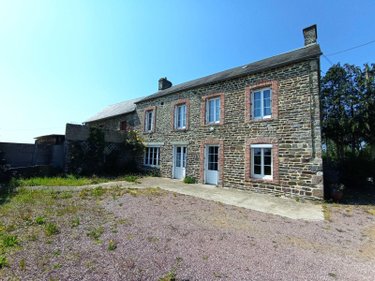 Maison a vendre Le Détroit 14690 Calvados 102 m2 5 pièces 106000 euros