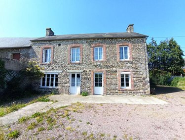 Maison a vendre Le Détroit 14690 Calvados 102 m2 5 pièces 106000 euros