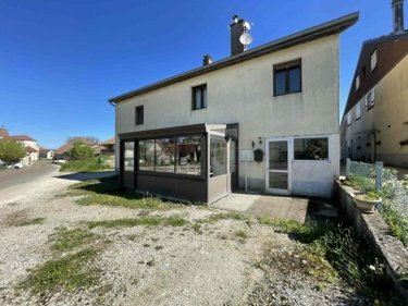 Maison a vendre Tarcenay-Foucherans 25620 Doubs 180 m2 6 pièces 175000 euros