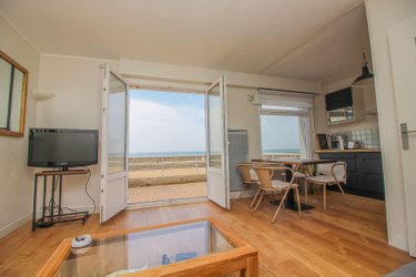 Appartement a vendre Wissant 62179 Pas-de-Calais 37 m2 2 pièces 270000 euros