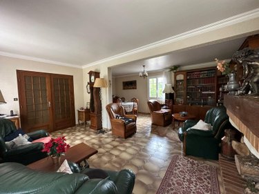 Maison a vendre Saint-Georges-sur-Cher 41400 Loir-et-Cher 150 m2 6 pièces 241267 euros