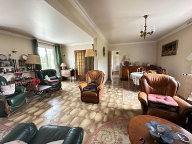 Maison a vendre Saint-Georges-sur-Cher 41400 Loir-et-Cher 150 m2 6 pièces 241267 euros