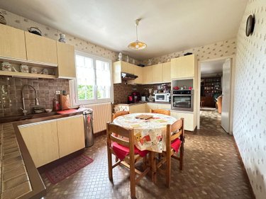 Maison a vendre Saint-Georges-sur-Cher 41400 Loir-et-Cher 150 m2 6 pièces 241267 euros
