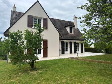 Maison a vendre Saint-Georges-sur-Cher 41400 Loir-et-Cher 150 m2 6 pièces 241267 euros