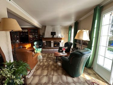Maison a vendre Saint-Georges-sur-Cher 41400 Loir-et-Cher 150 m2 6 pièces 241267 euros