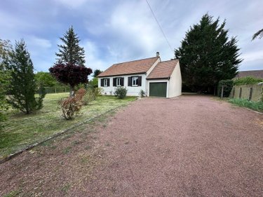 Maison a vendre Saint-Georges-sur-Cher 41400 Loir-et-Cher 73 m2 4 pièces 142397 euros