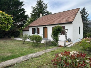 Maison a vendre Saint-Georges-sur-Cher 41400 Loir-et-Cher 73 m2 4 pièces 142397 euros