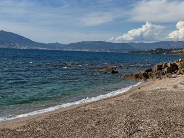 Appartement a vendre Pietrosella 20166 Corse-du-Sud 42 m2 2 pièces 264500 euros