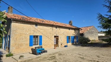 Maison a vendre Marcillé 79500 Deux-Sèvres 165 m2 7 pièces 209100 euros