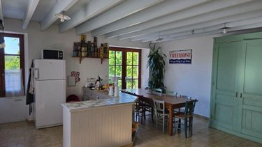 Maison a vendre Marcillé 79500 Deux-Sèvres 165 m2 7 pièces 209100 euros