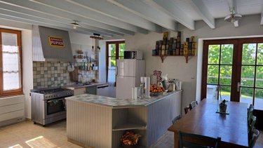 Maison a vendre Marcillé 79500 Deux-Sèvres 165 m2 7 pièces 209100 euros