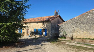 Maison a vendre Marcillé 79500 Deux-Sèvres 165 m2 7 pièces 209100 euros
