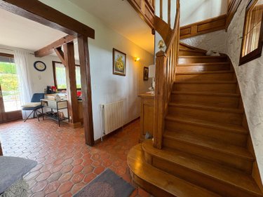 Maison a vendre Oust-Marest 80460 Somme 106 m2 4 pièces 232000 euros