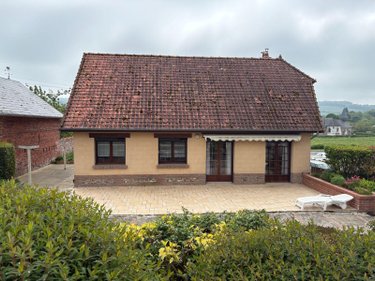 Maison a vendre Oust-Marest 80460 Somme 106 m2 4 pièces 232000 euros