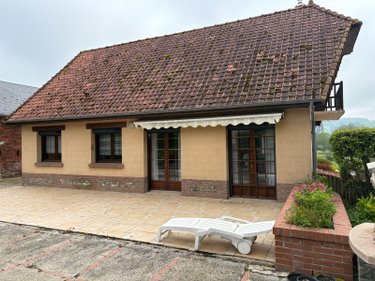 Maison a vendre Oust-Marest 80460 Somme 106 m2 4 pièces 232000 euros
