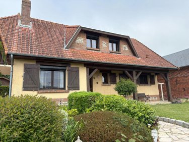 Maison a vendre Oust-Marest 80460 Somme 106 m2 4 pièces 232000 euros